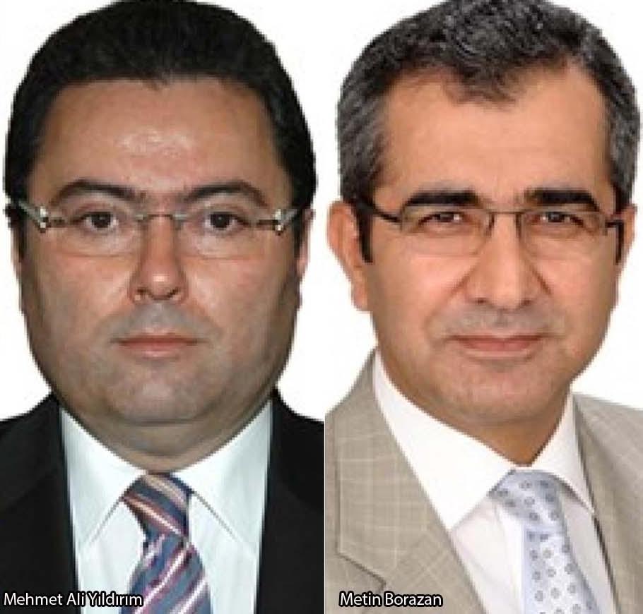 Samsun vali yardımcıları açığa alındı Samsun vali yardımcıları açığa alındı